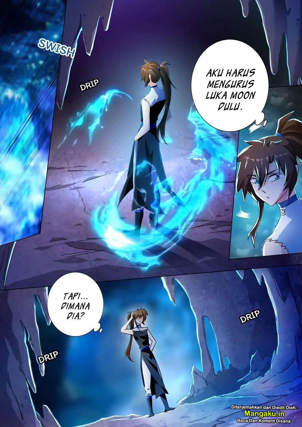 Spirit Sword Sovereign Chapter 227 - halaman 6