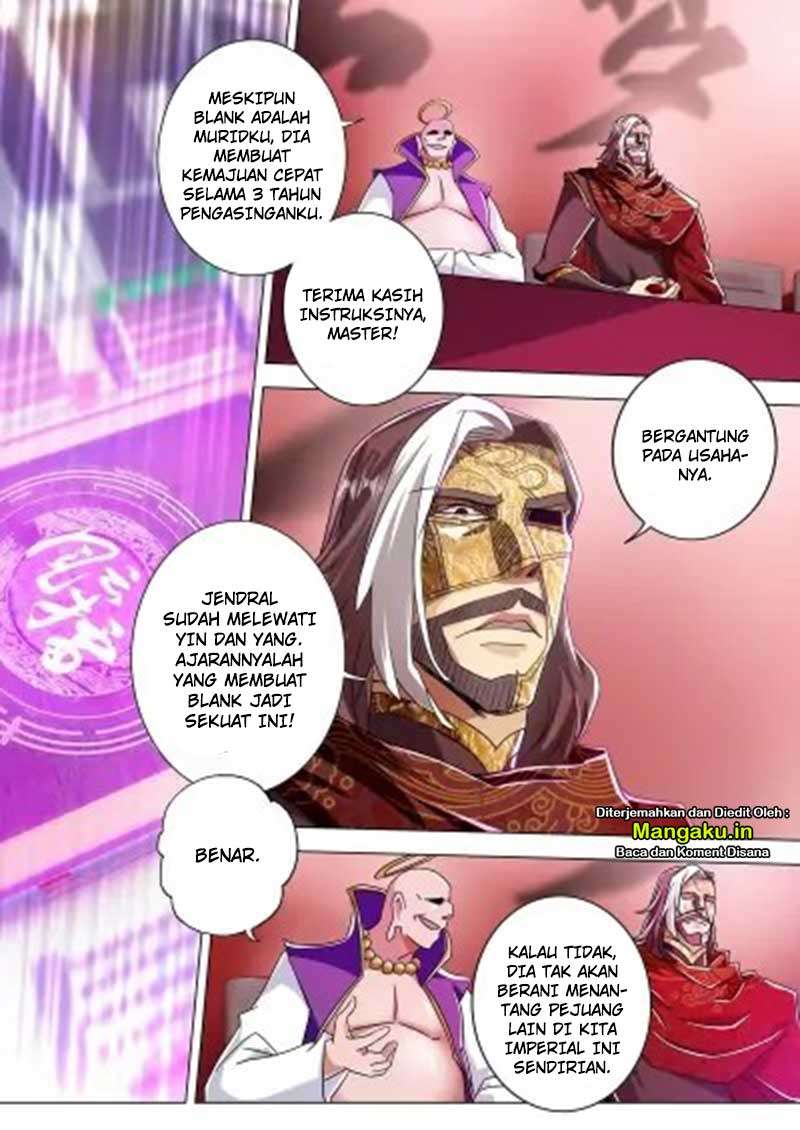 Spirit Sword Sovereign Chapter 228 - halaman 11