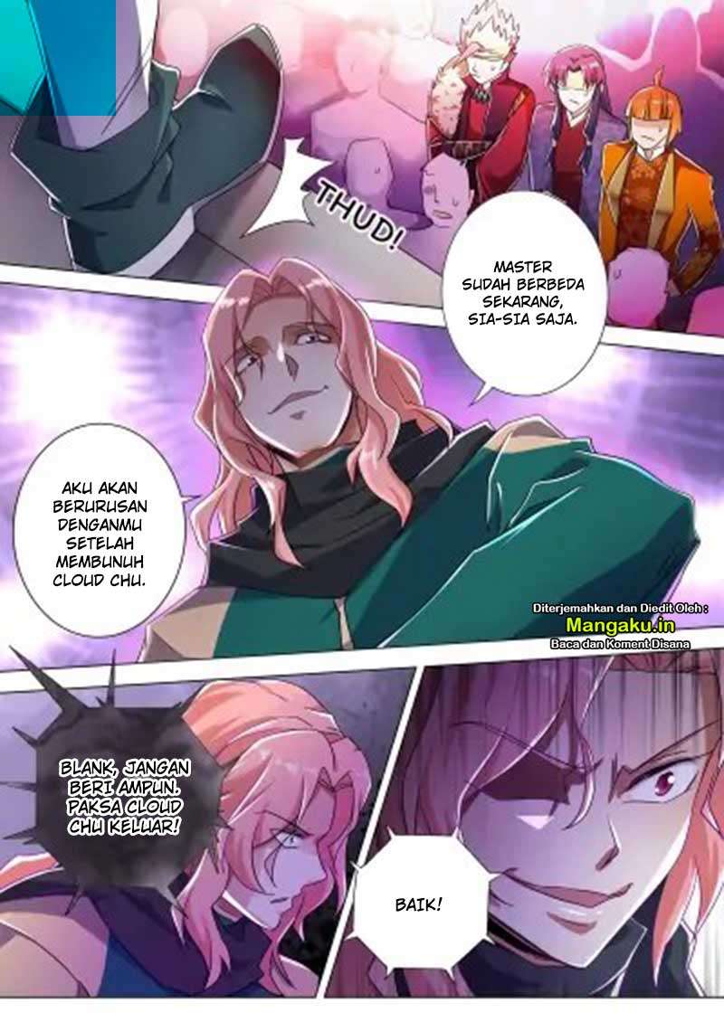 Spirit Sword Sovereign Chapter 228 - halaman 12