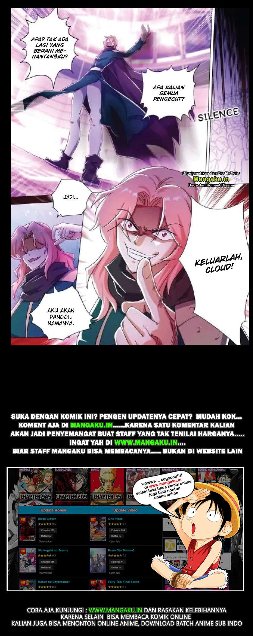 Spirit Sword Sovereign Chapter 228 - halaman 13
