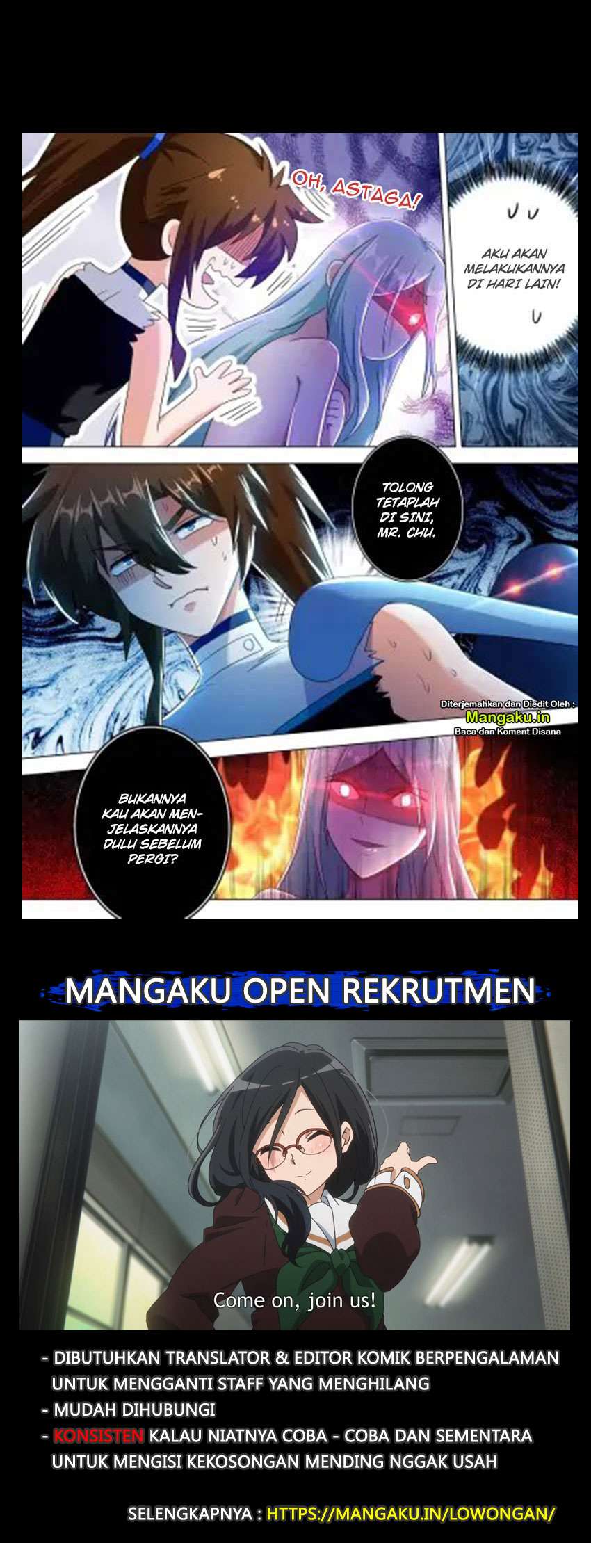 Spirit Sword Sovereign Chapter 228 - halaman 2