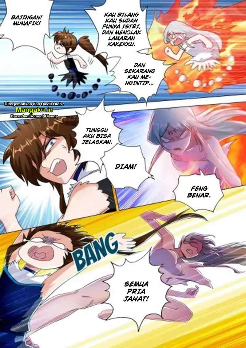 Spirit Sword Sovereign Chapter 228 - halaman 3
