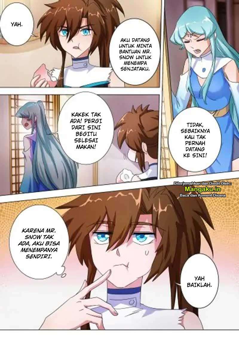 Spirit Sword Sovereign Chapter 228 - halaman 5