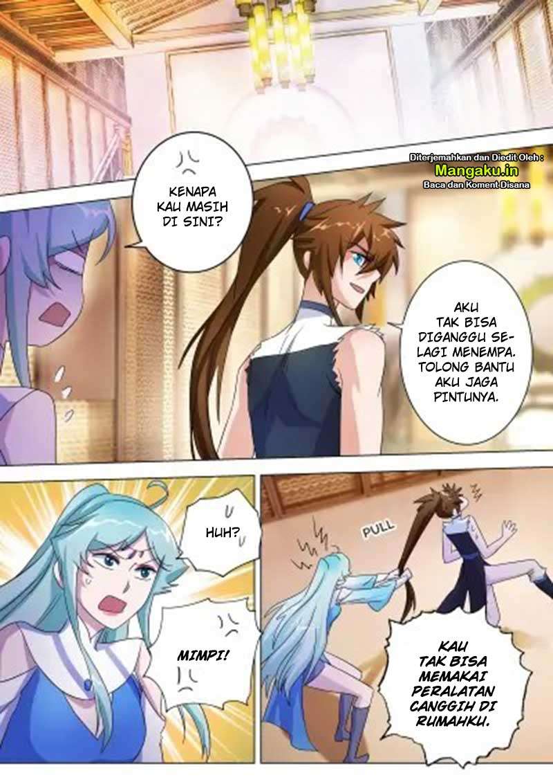 Spirit Sword Sovereign Chapter 228 - halaman 6