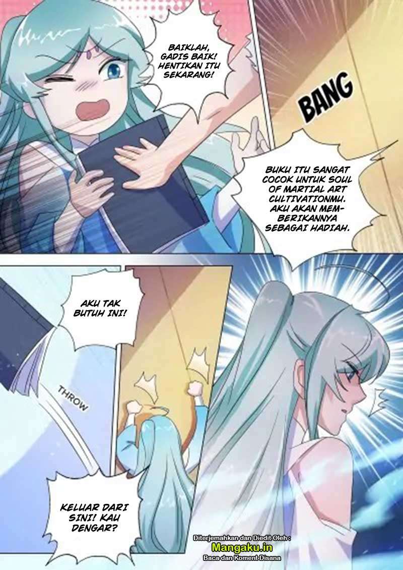 Spirit Sword Sovereign Chapter 228 - halaman 7
