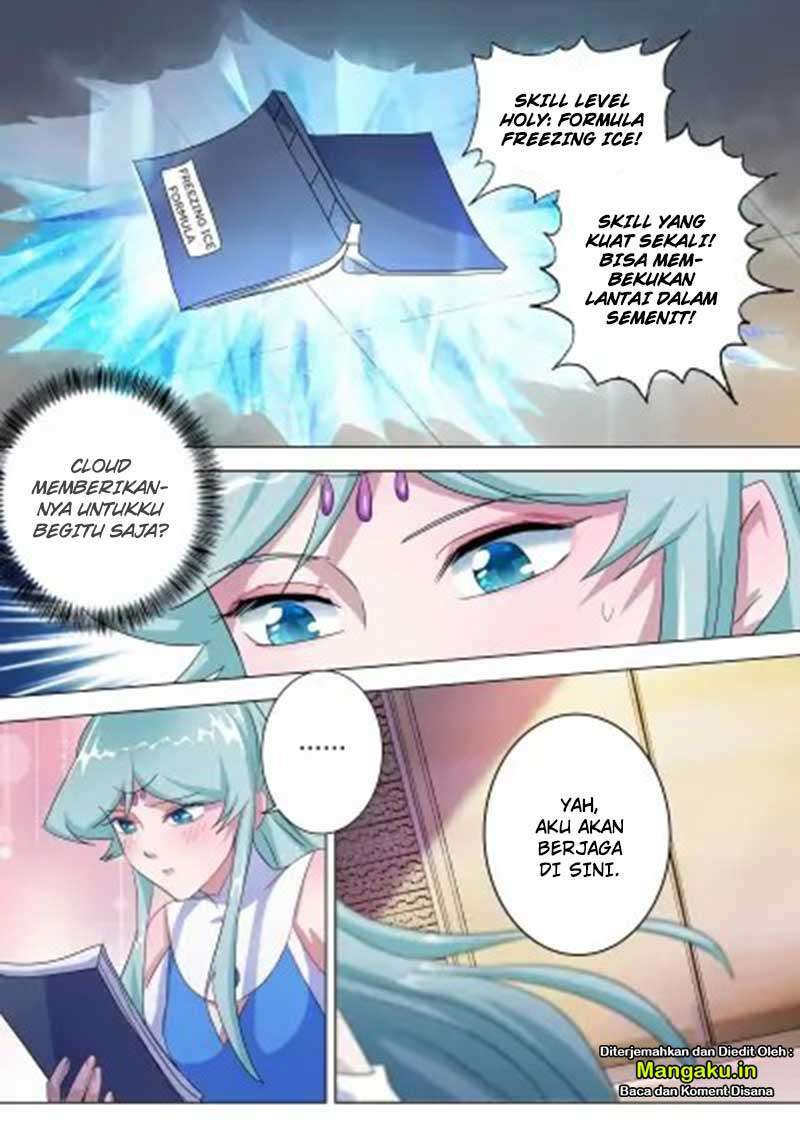 Spirit Sword Sovereign Chapter 228 - halaman 8