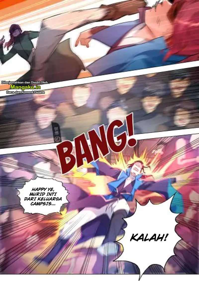 Spirit Sword Sovereign Chapter 228 - halaman 9