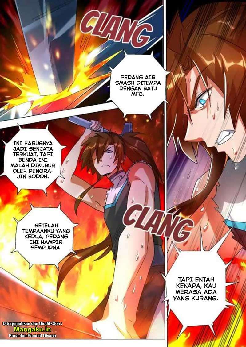 Spirit Sword Sovereign Chapter 229 - halaman 10