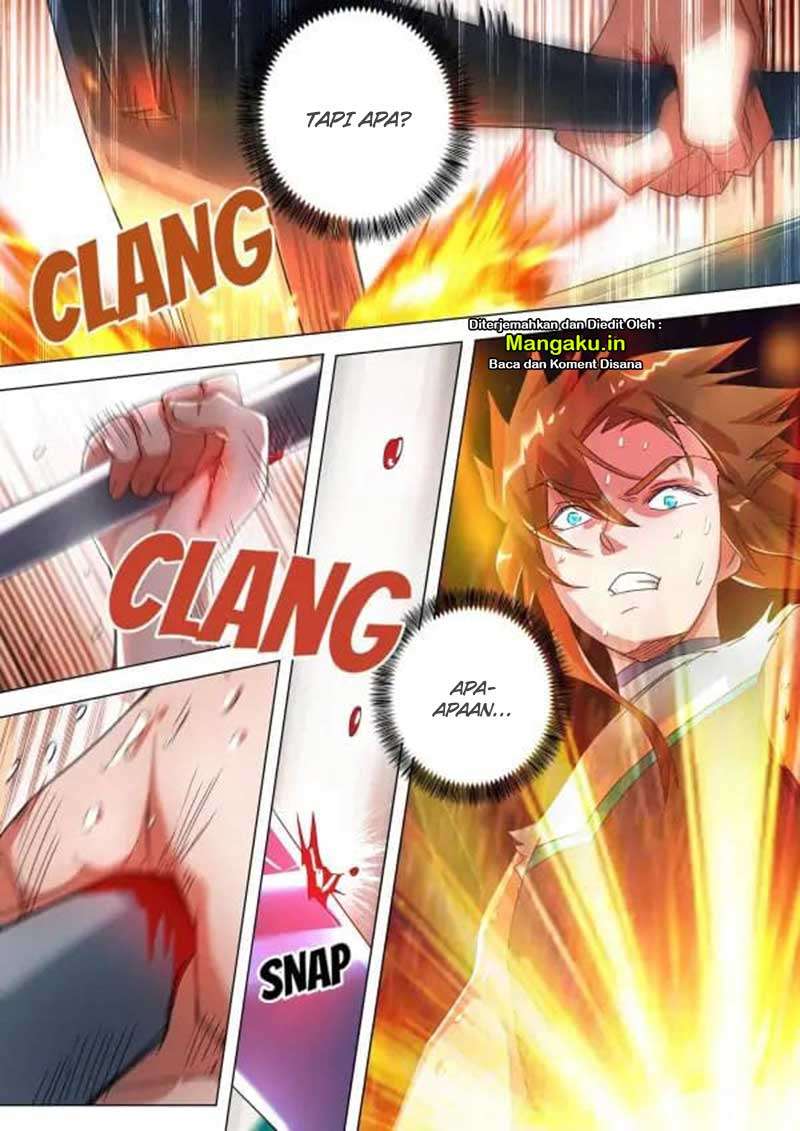 Spirit Sword Sovereign Chapter 229 - halaman 11