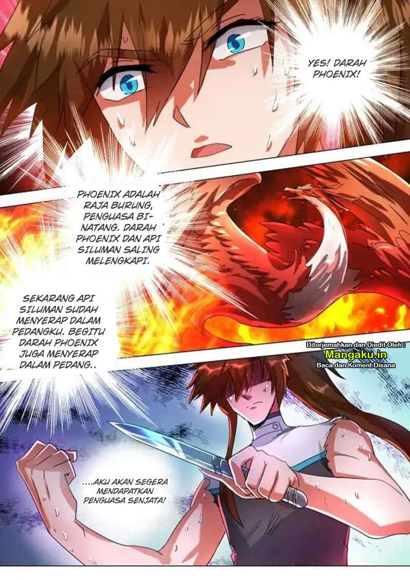 Spirit Sword Sovereign Chapter 229 - halaman 12