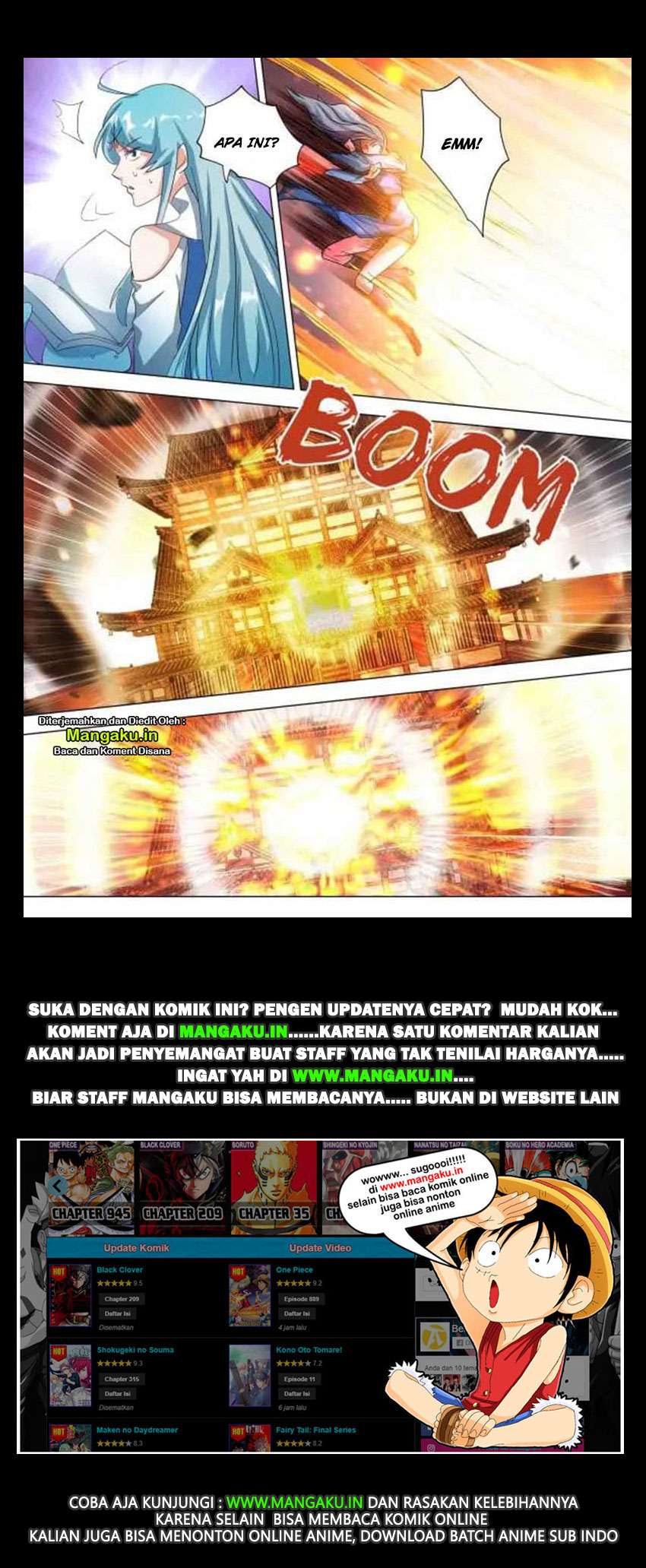 Spirit Sword Sovereign Chapter 229 - halaman 13