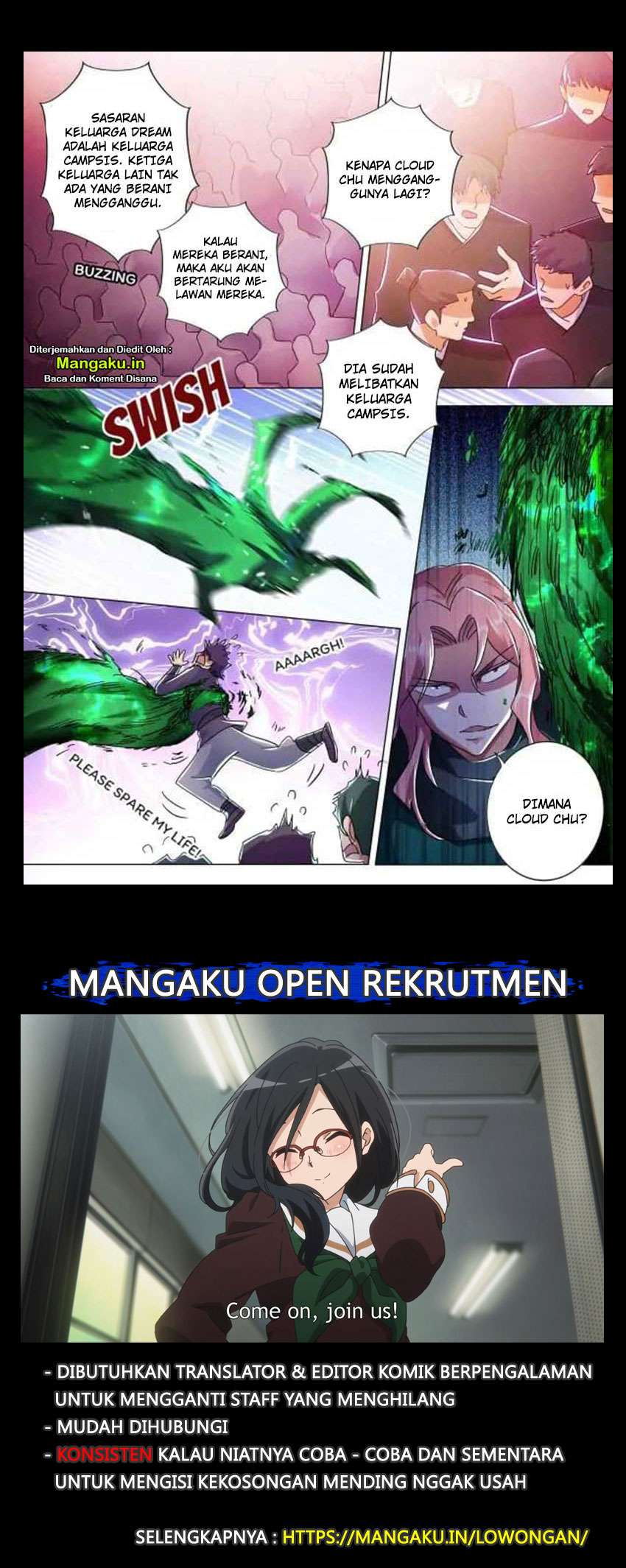 Spirit Sword Sovereign Chapter 229 - halaman 2