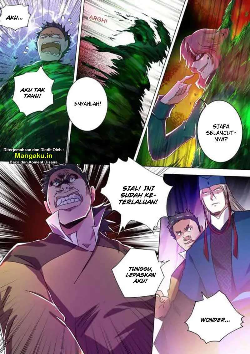 Spirit Sword Sovereign Chapter 229 - halaman 3
