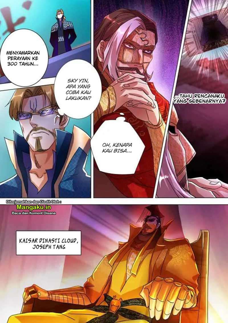 Spirit Sword Sovereign Chapter 229 - halaman 5