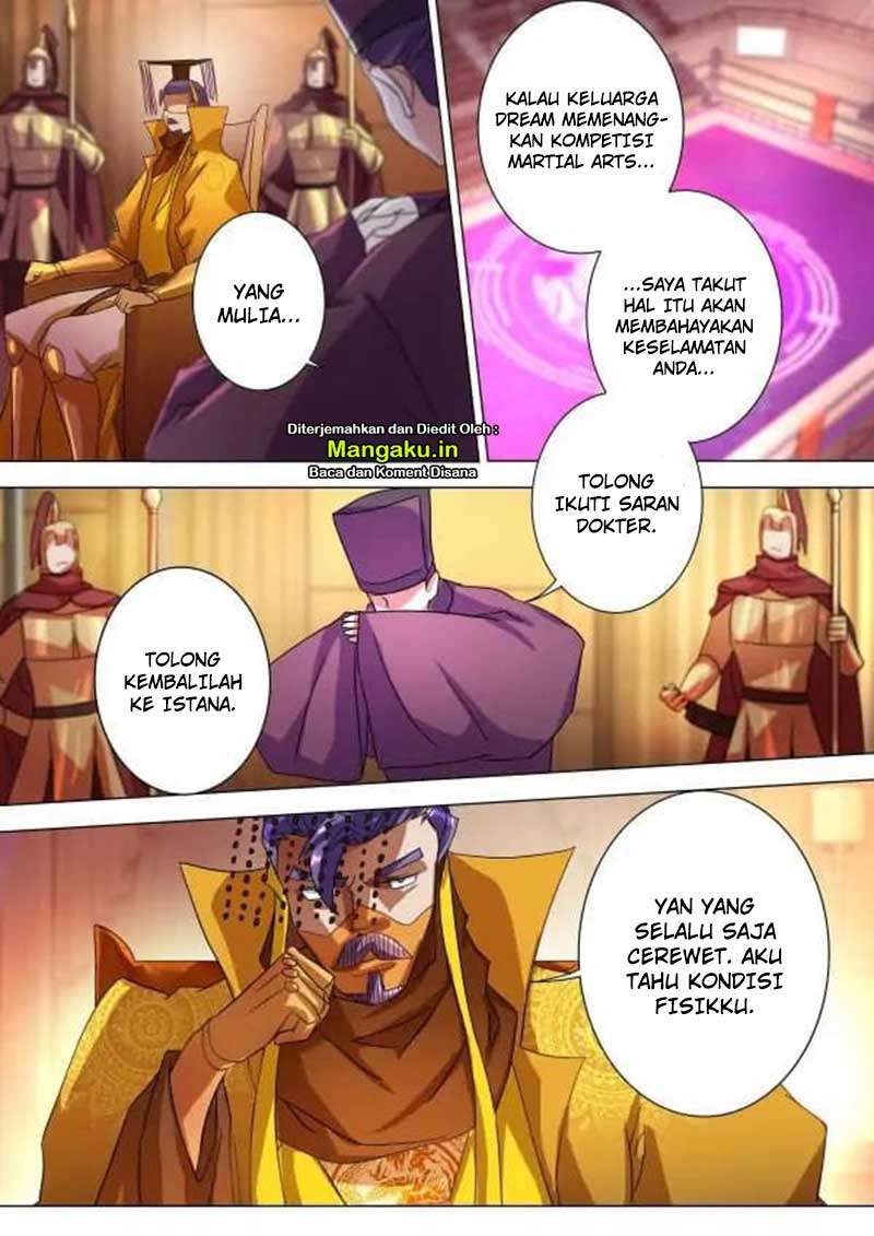 Spirit Sword Sovereign Chapter 229 - halaman 6
