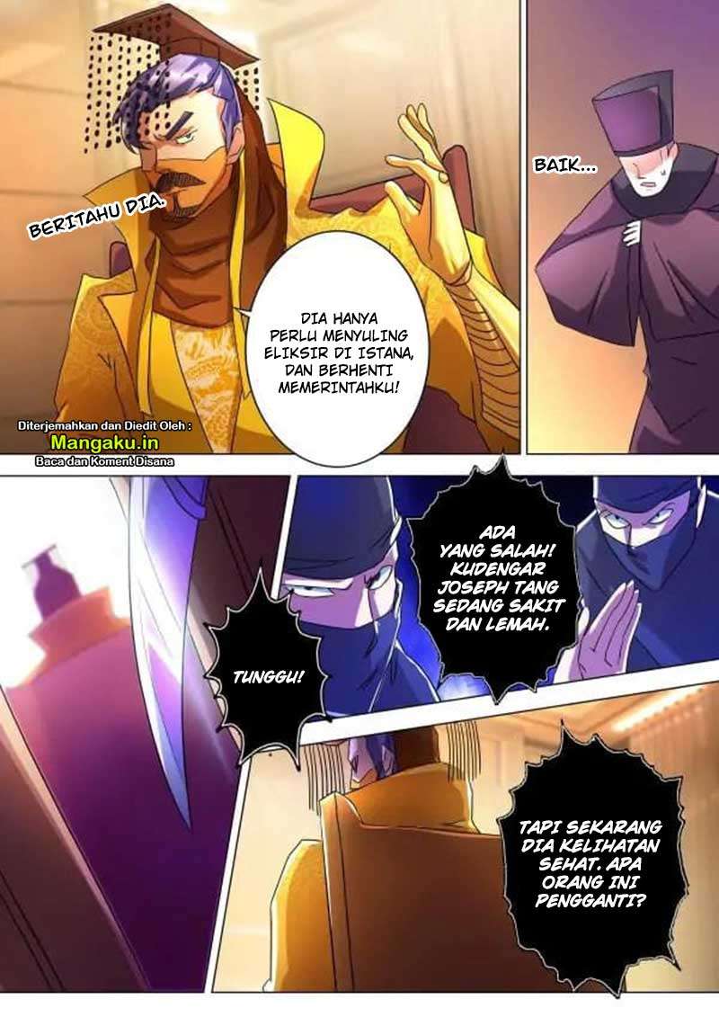 Spirit Sword Sovereign Chapter 229 - halaman 7
