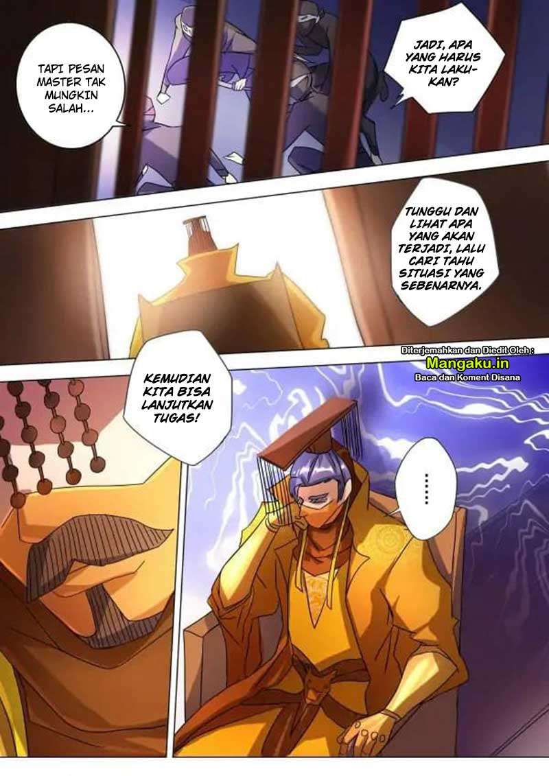 Spirit Sword Sovereign Chapter 229 - halaman 8