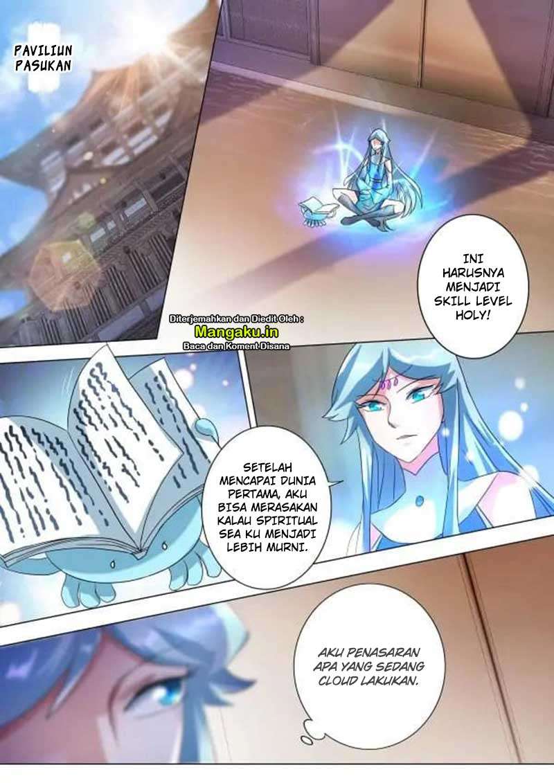 Spirit Sword Sovereign Chapter 229 - halaman 9