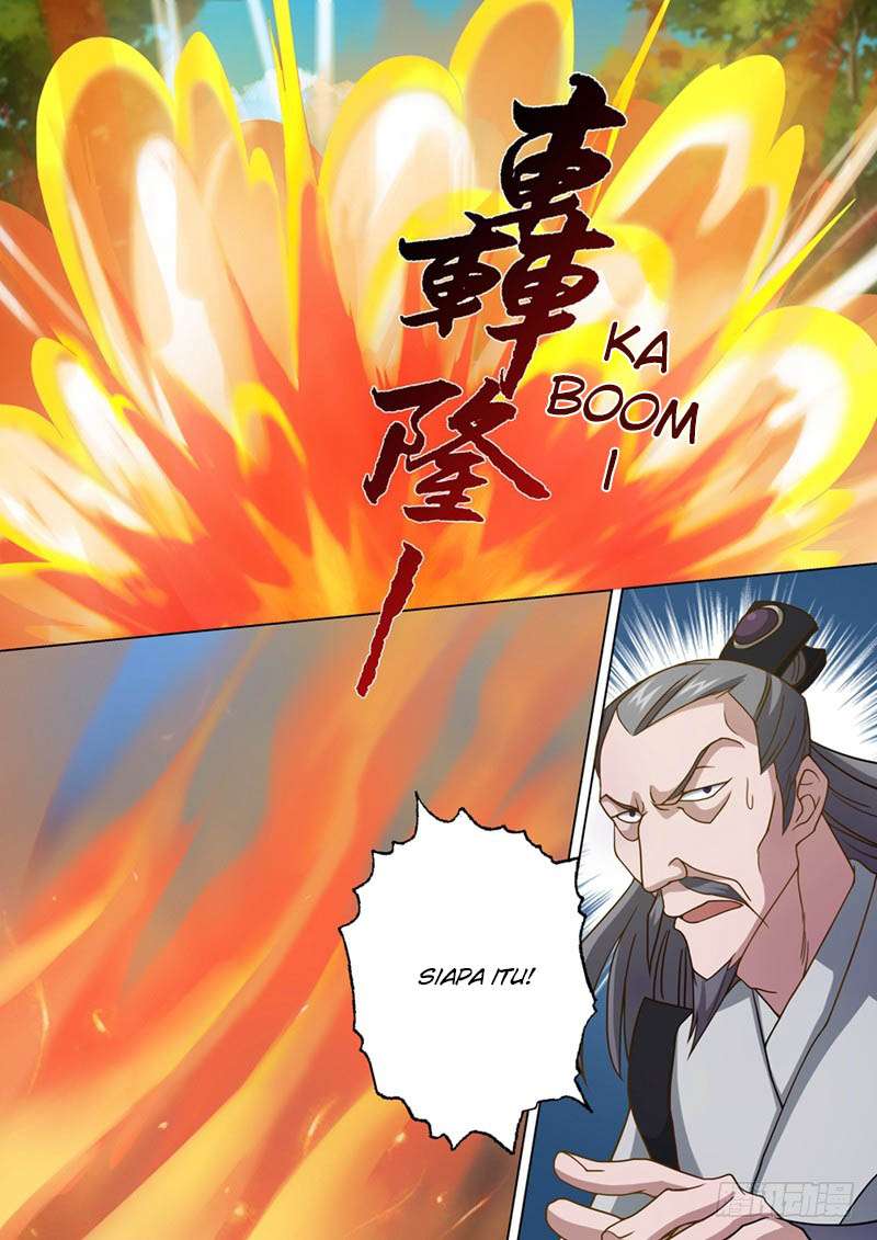 Spirit Sword Sovereign Chapter 23 - halaman 10