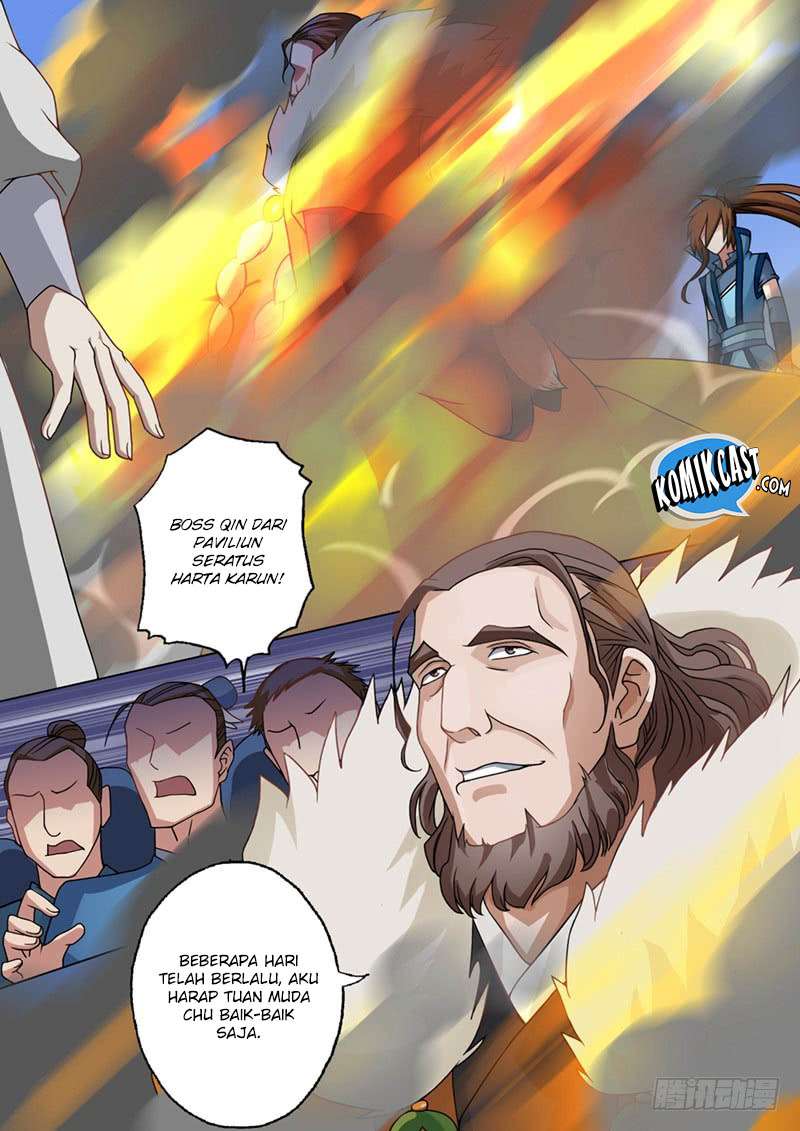 Spirit Sword Sovereign Chapter 23 - halaman 11