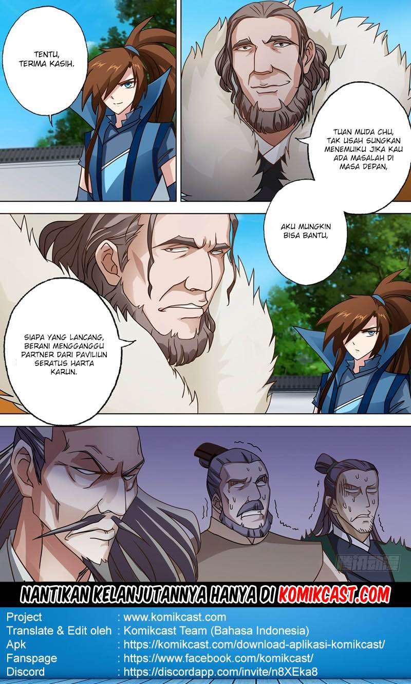 Spirit Sword Sovereign Chapter 23 - halaman 12