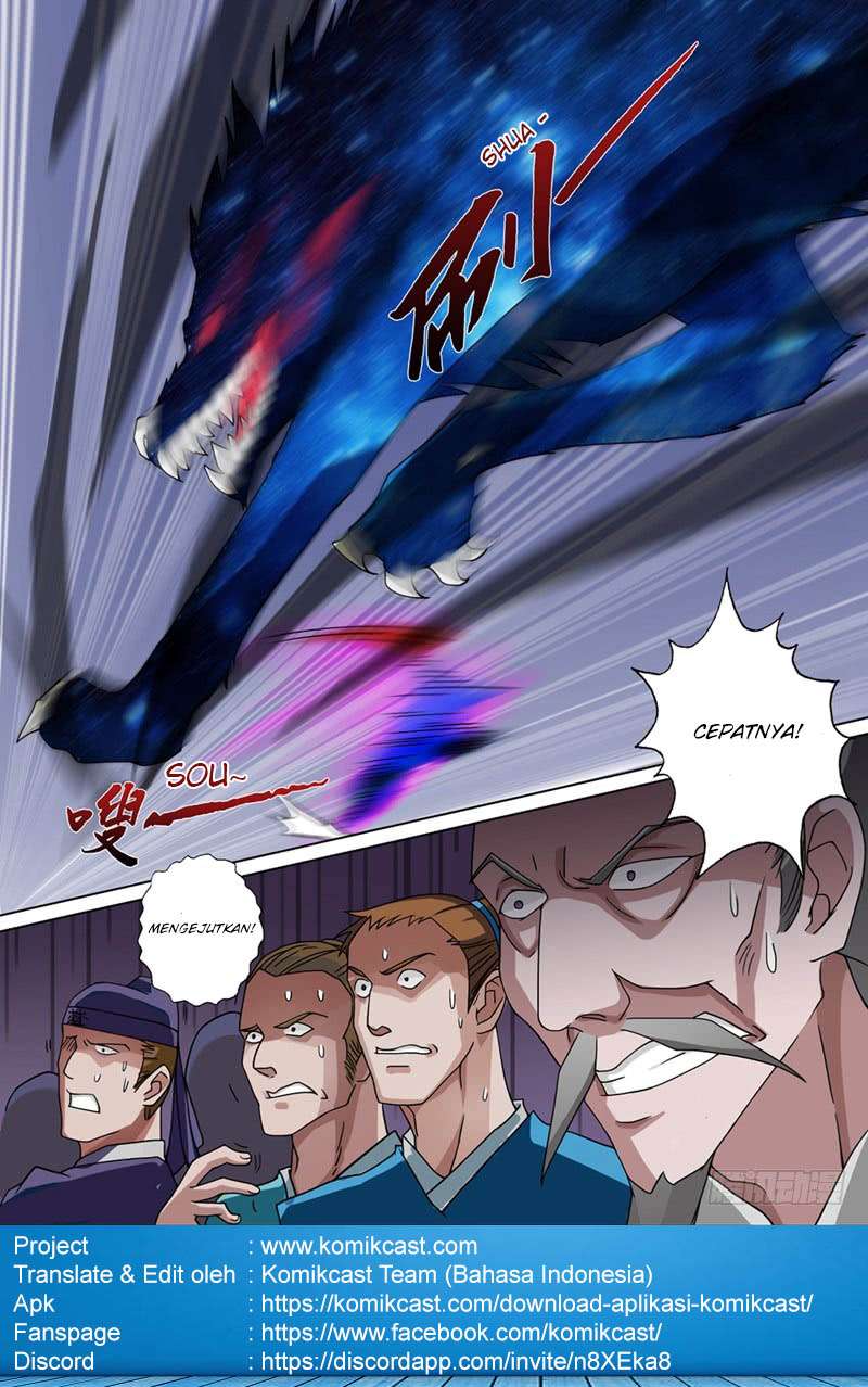 Spirit Sword Sovereign Chapter 23 - halaman 3