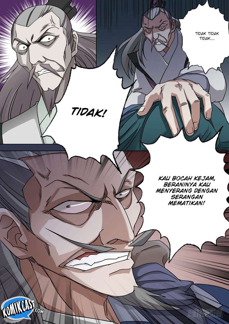 Spirit Sword Sovereign Chapter 23 - halaman 5