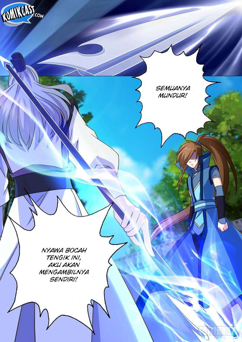 Spirit Sword Sovereign Chapter 23 - halaman 7