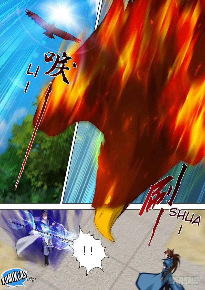 Spirit Sword Sovereign Chapter 23 - halaman 9