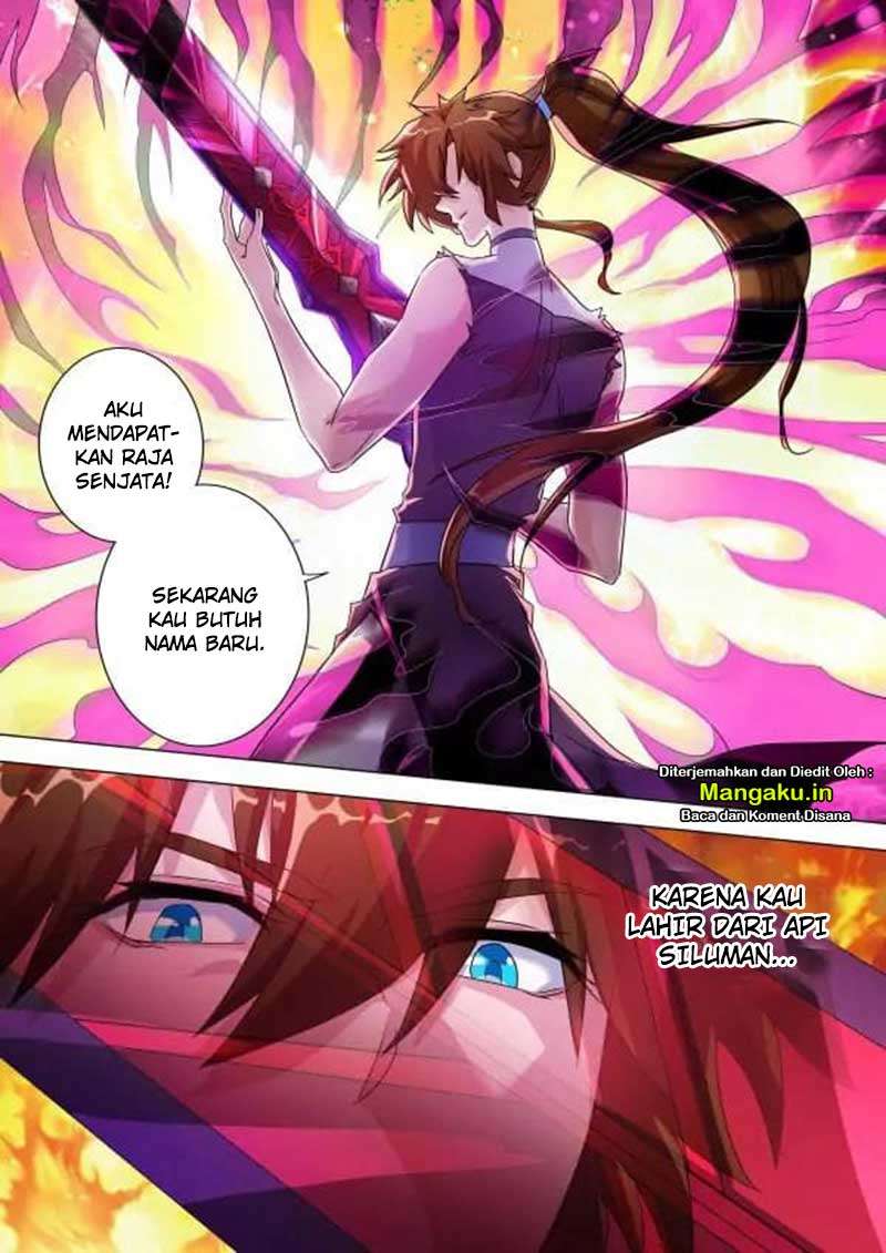 Spirit Sword Sovereign Chapter 230 - halaman 11