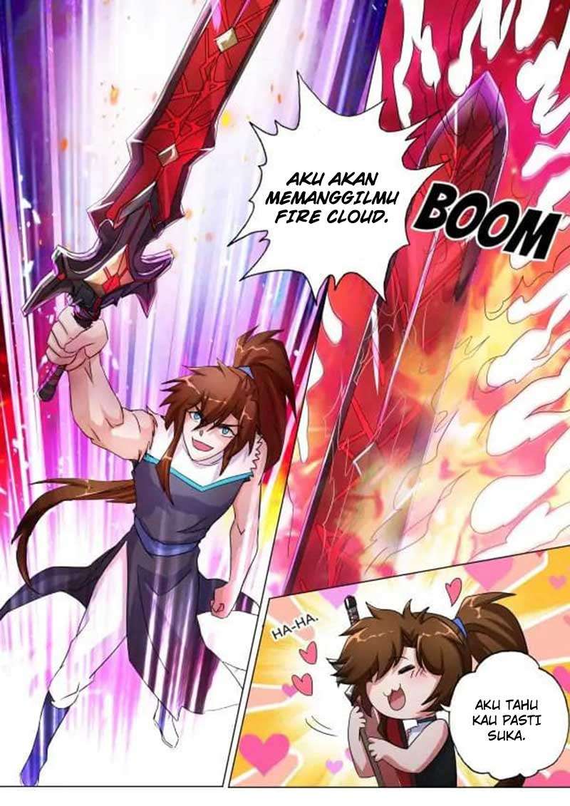 Spirit Sword Sovereign Chapter 230 - halaman 12