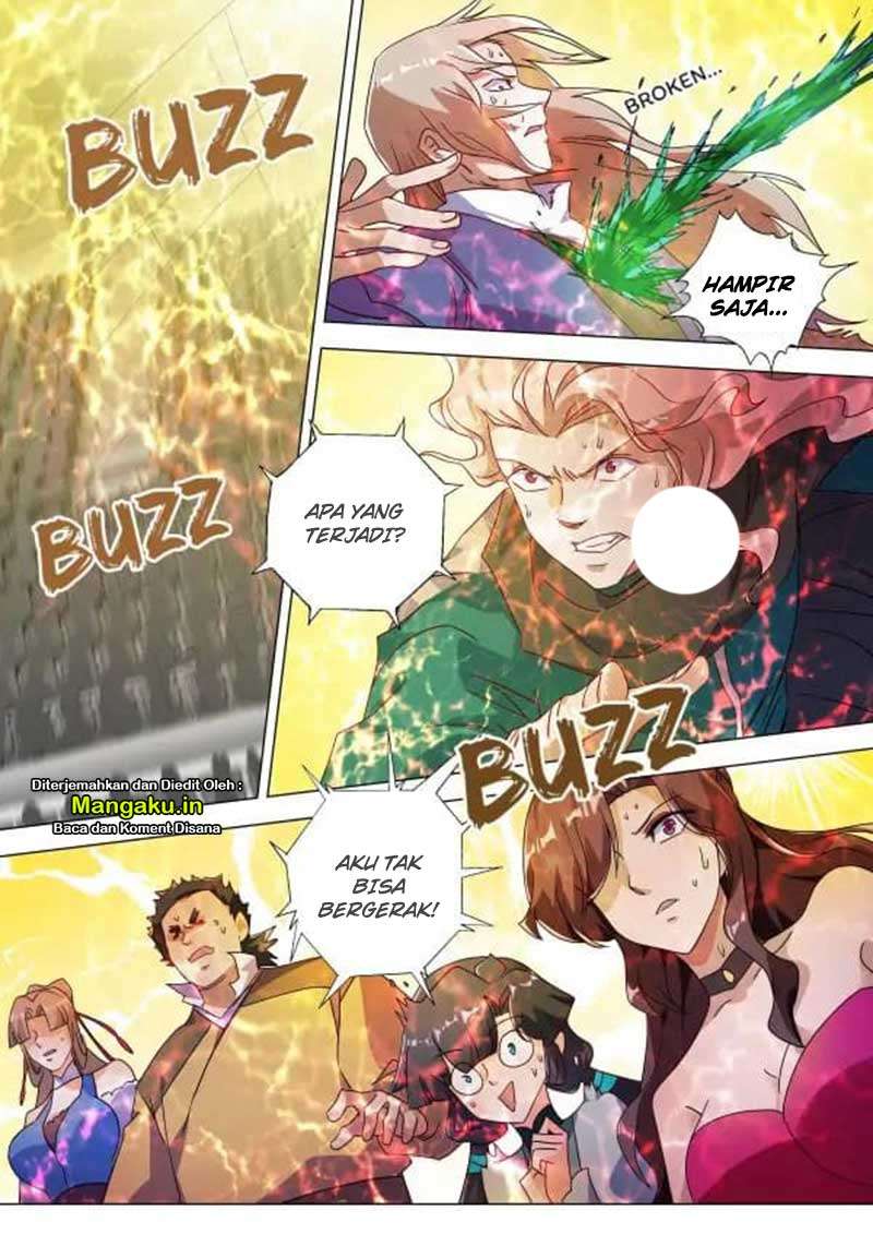 Spirit Sword Sovereign Chapter 230 - halaman 4