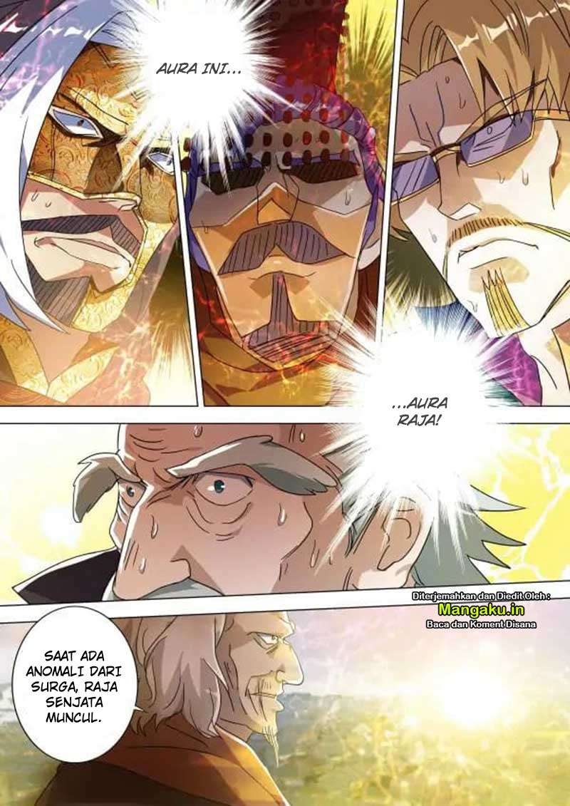 Spirit Sword Sovereign Chapter 230 - halaman 5