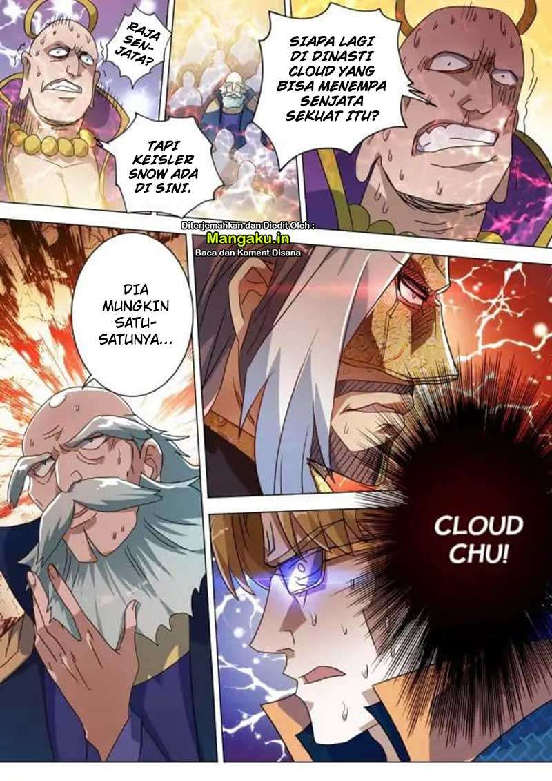 Spirit Sword Sovereign Chapter 230 - halaman 6