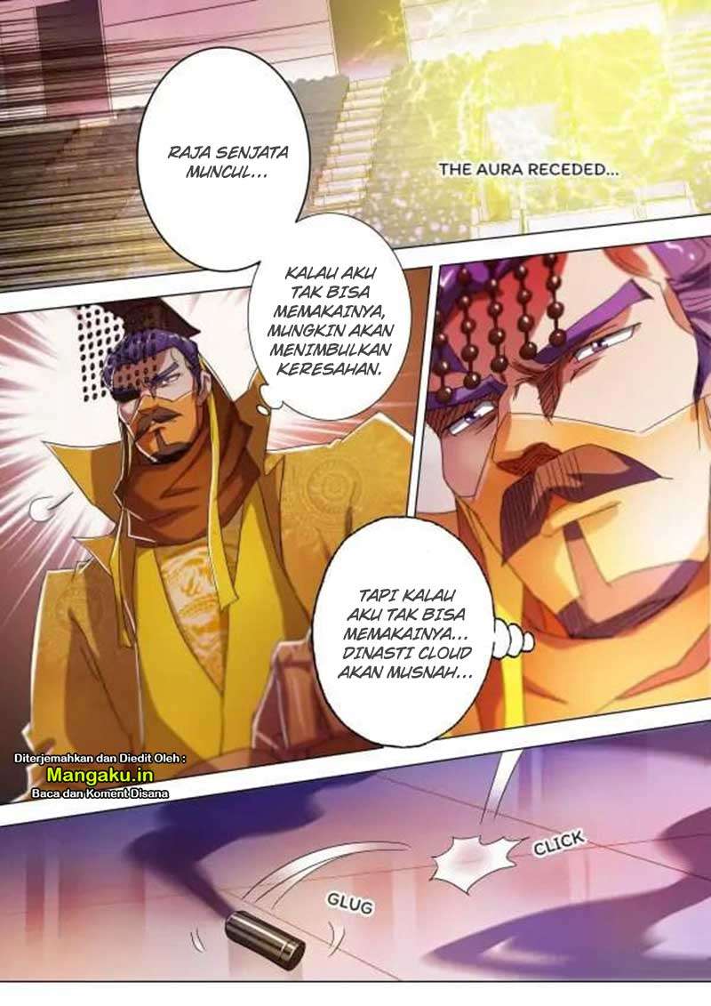 Spirit Sword Sovereign Chapter 230 - halaman 7