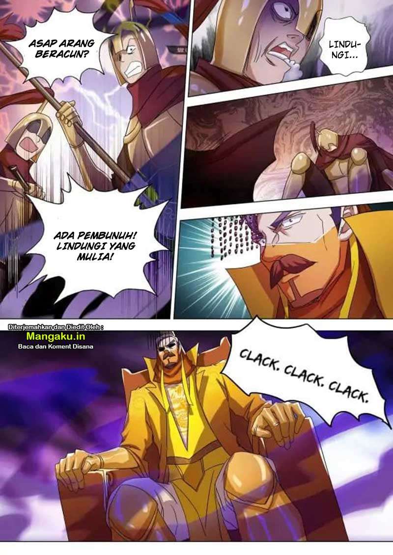 Spirit Sword Sovereign Chapter 230 - halaman 8
