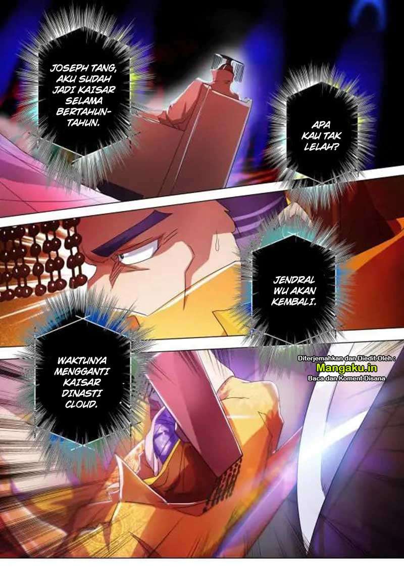 Spirit Sword Sovereign Chapter 230 - halaman 9