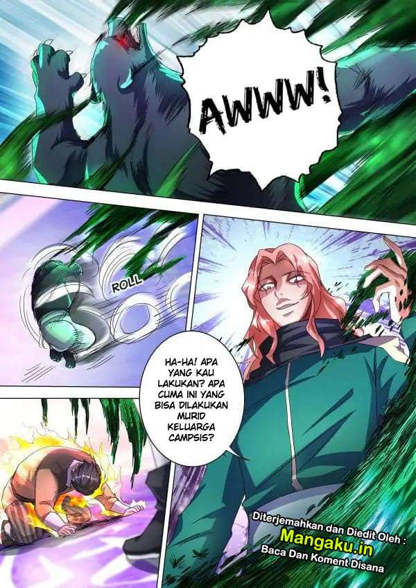 Spirit Sword Sovereign Chapter 231 - halaman 10