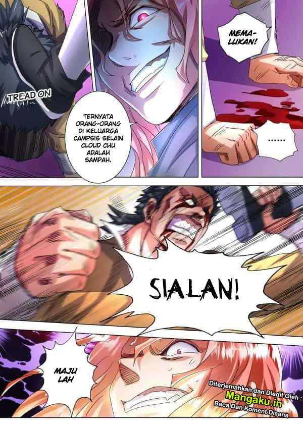 Spirit Sword Sovereign Chapter 231 - halaman 11