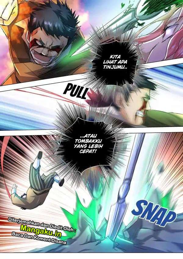 Spirit Sword Sovereign Chapter 231 - halaman 12
