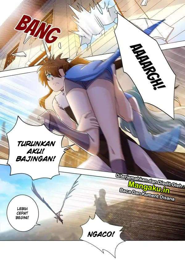 Spirit Sword Sovereign Chapter 231 - halaman 3
