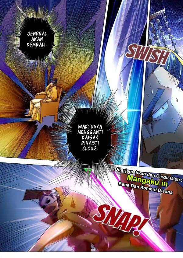 Spirit Sword Sovereign Chapter 231 - halaman 4