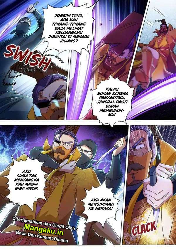Spirit Sword Sovereign Chapter 231 - halaman 5