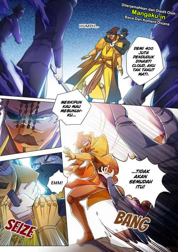 Spirit Sword Sovereign Chapter 231 - halaman 6