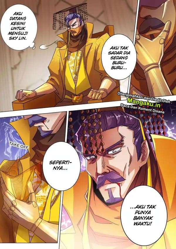 Spirit Sword Sovereign Chapter 231 - halaman 9