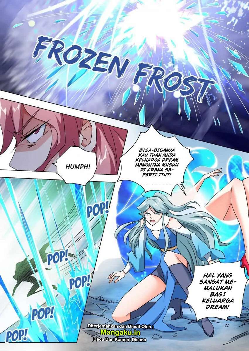 Spirit Sword Sovereign Chapter 232 - halaman 10