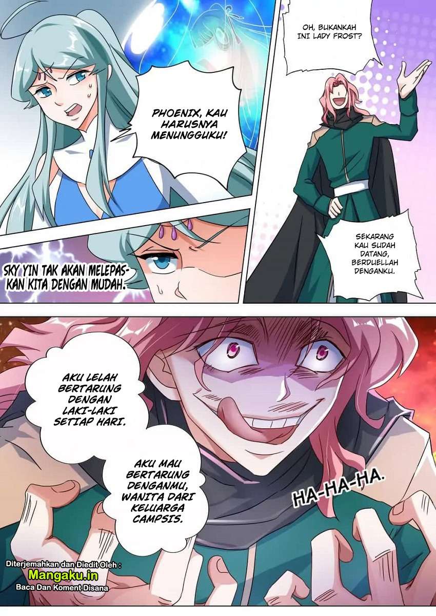 Spirit Sword Sovereign Chapter 232 - halaman 11