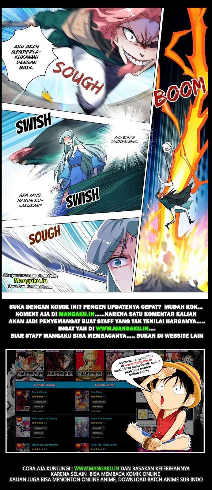 Spirit Sword Sovereign Chapter 232 - halaman 12