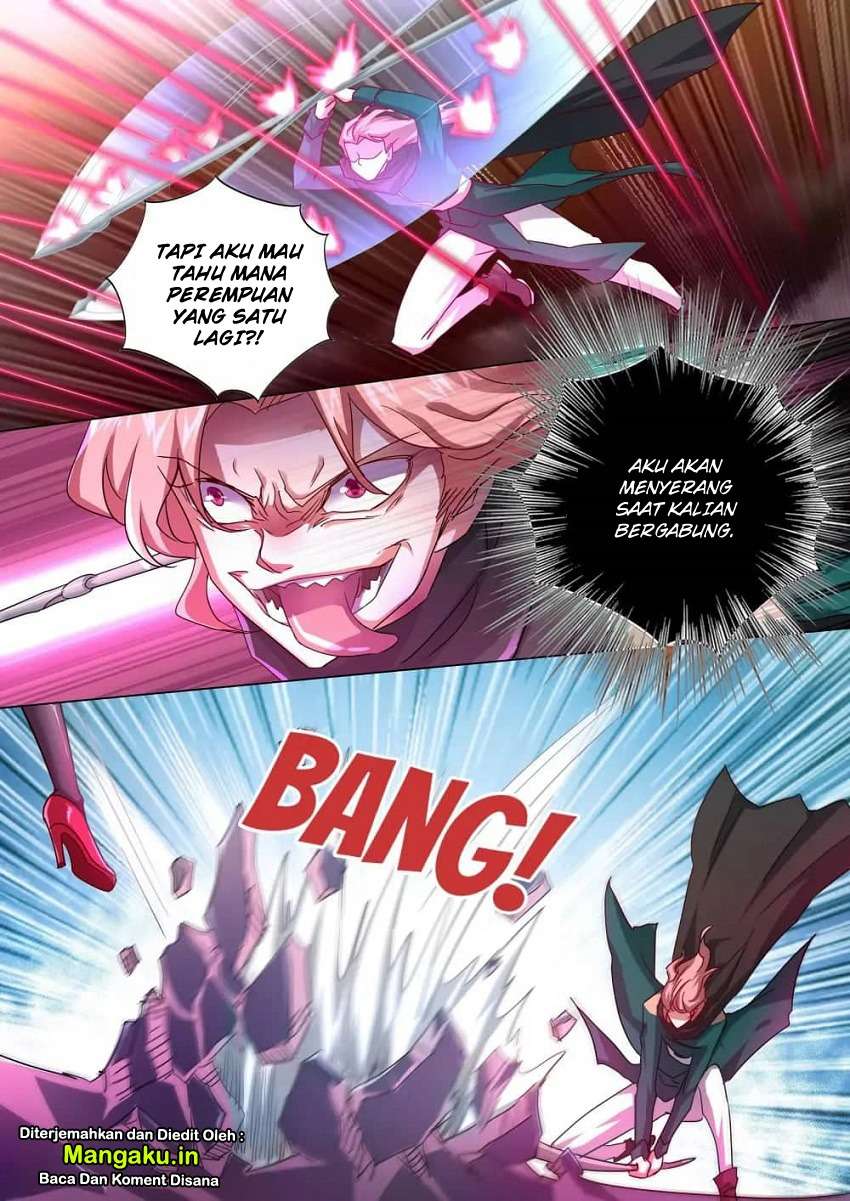 Spirit Sword Sovereign Chapter 232 - halaman 2