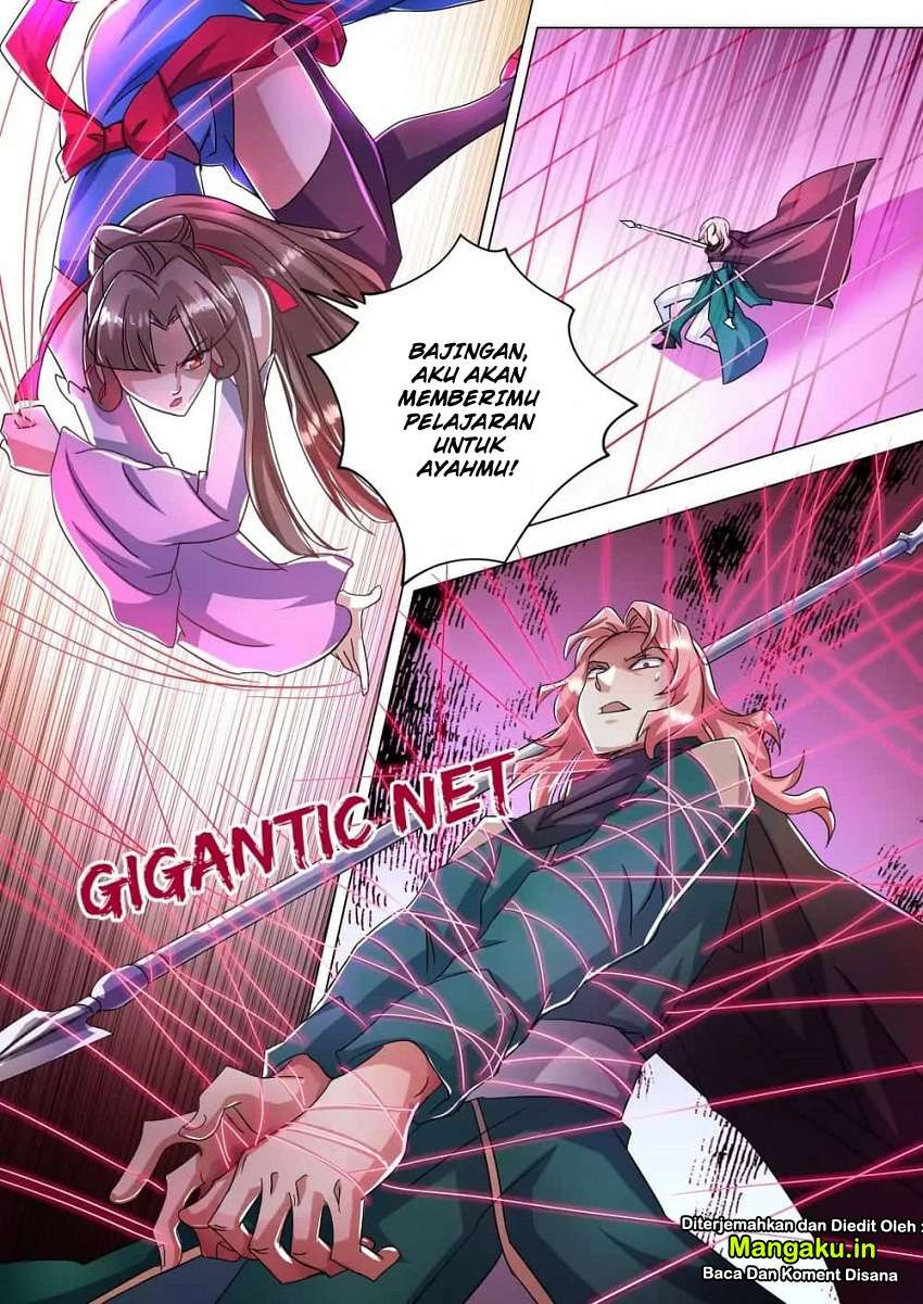 Spirit Sword Sovereign Chapter 232 - halaman 3